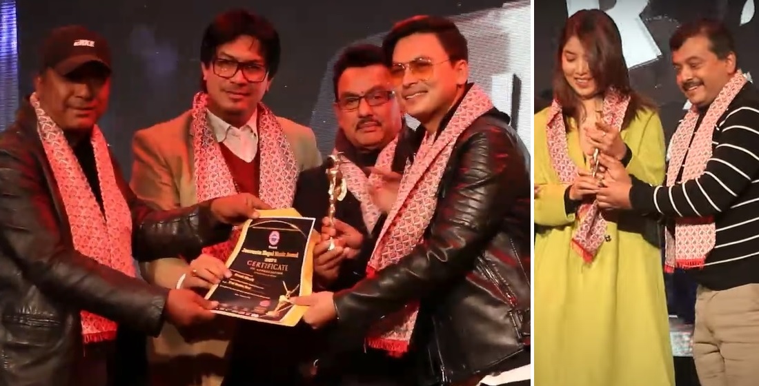 pooja sharma and paul shah